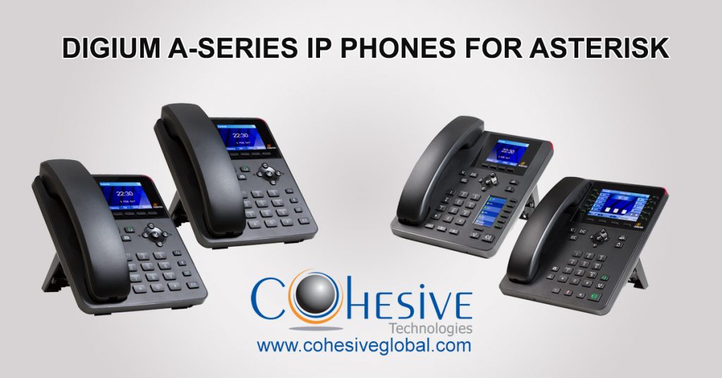 Digium A-Series IP Phone