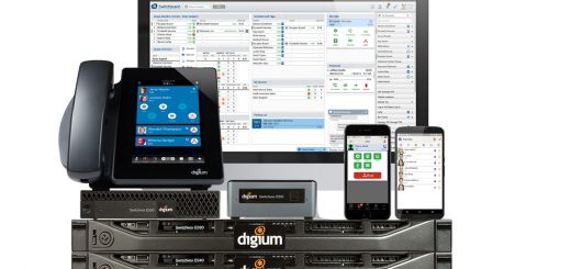 Digium Switchvox Appliances