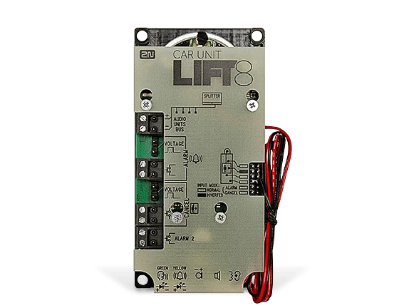 2N Lift8 modular lift emergency communication system thumbnail 3