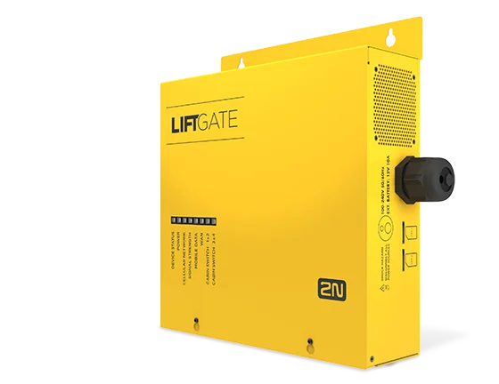2N LiftGate lift IoT gateway thumbnail 2