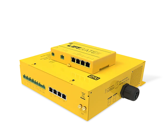 2N LiftGate lift IoT gateway thumbnail 3