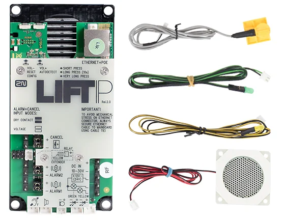 2N LiftIP 2.0 lift emergency communicator thumbnail 2