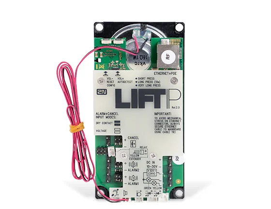 2N LiftIP 2.0 lift emergency communicator thumbnail 3