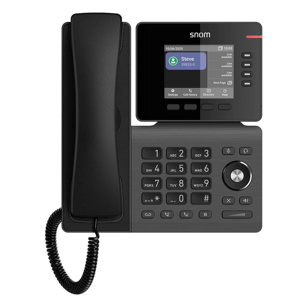 Snom D810W IP Phone