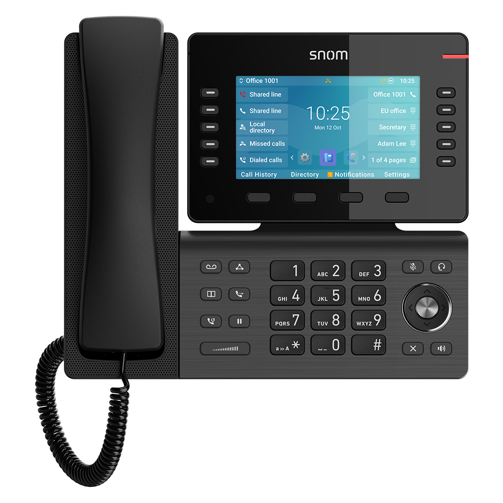 Snom D865 IP Phone