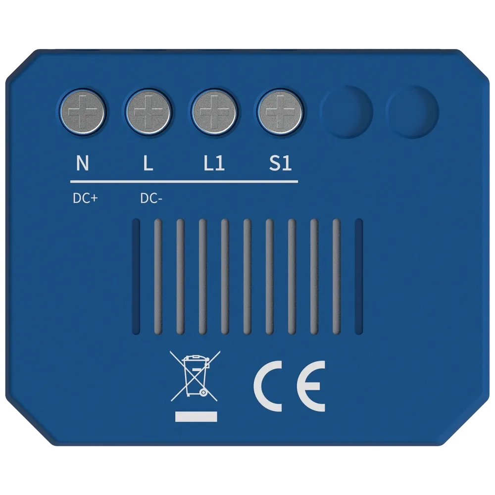 Akubela 1/2 Gang Switch Module