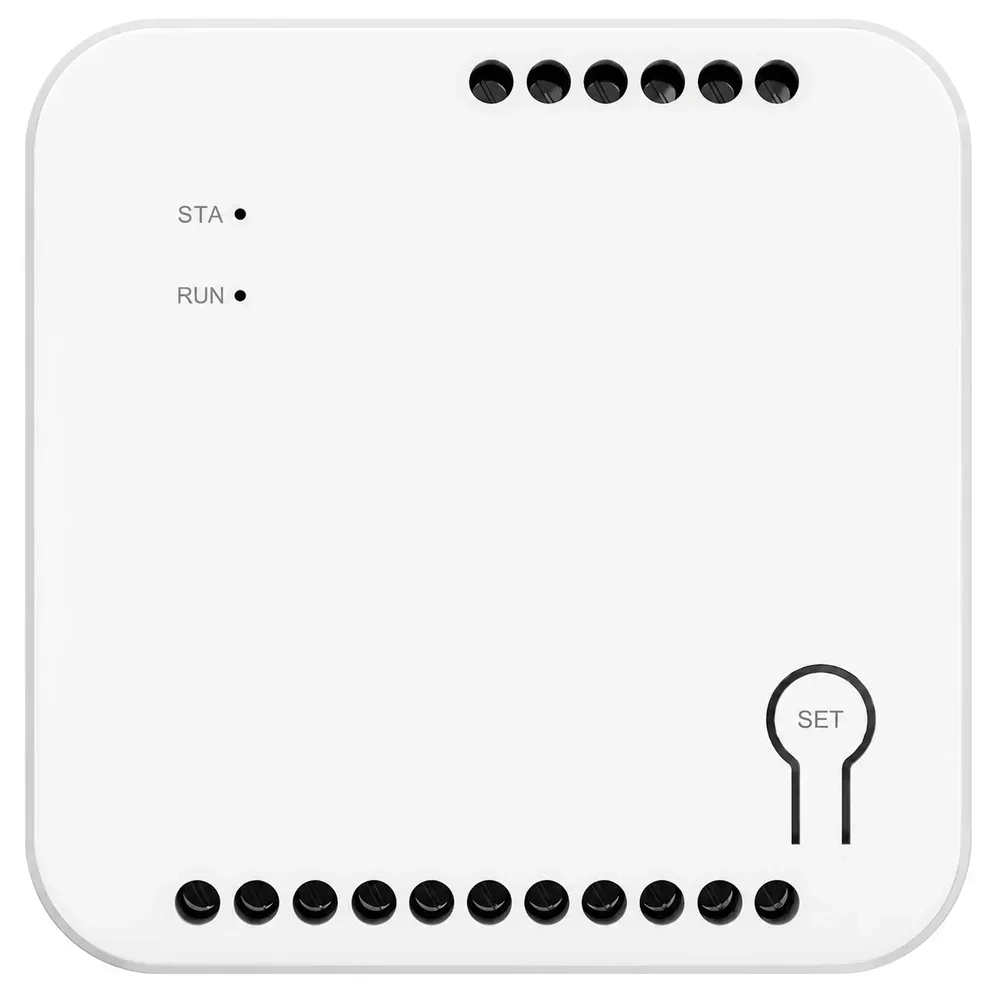 Akubela Central AC Controller (Indoor)
