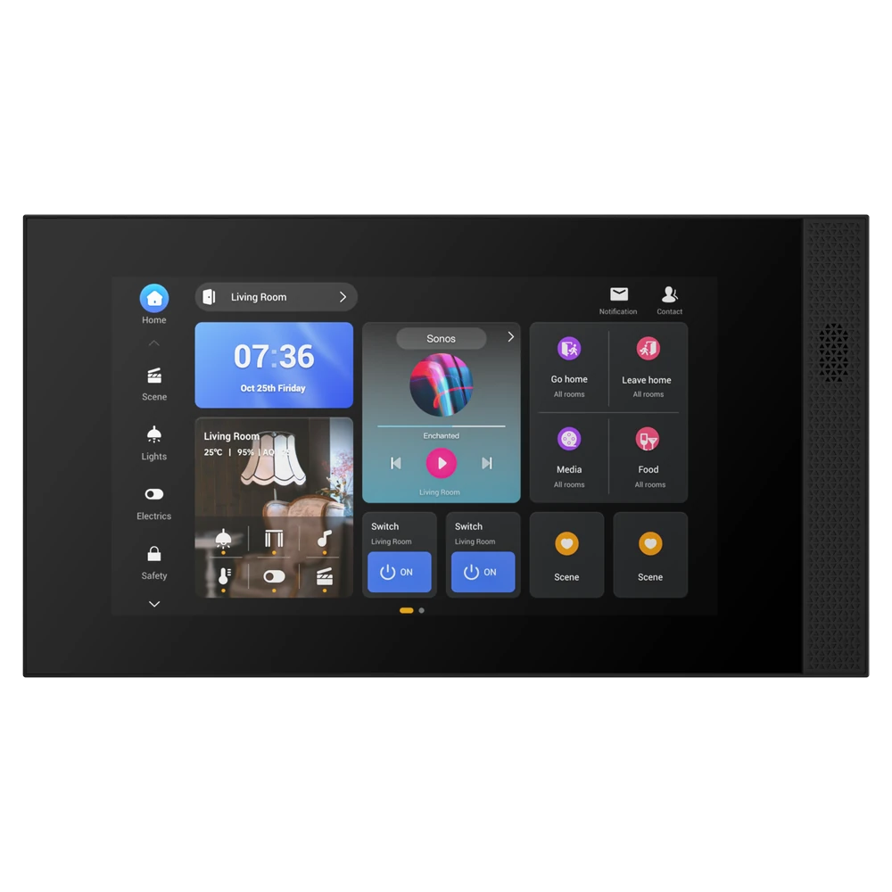 Akubela HyPanel Elite 7 view 1