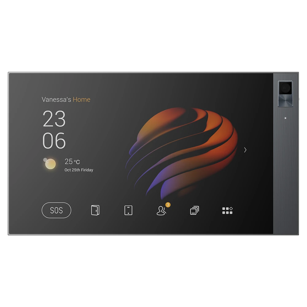 Akubela HyPanel Pro view 1