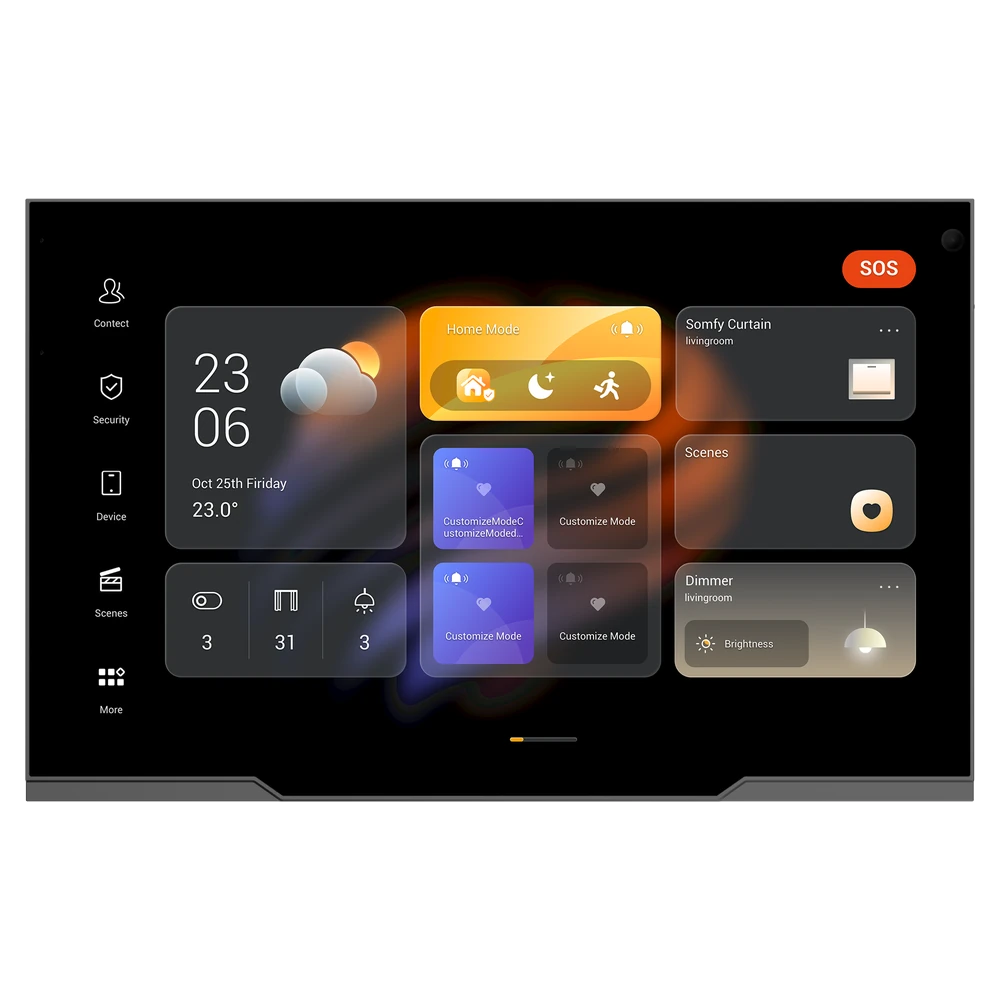 Akubela HyPanel Supreme view 1