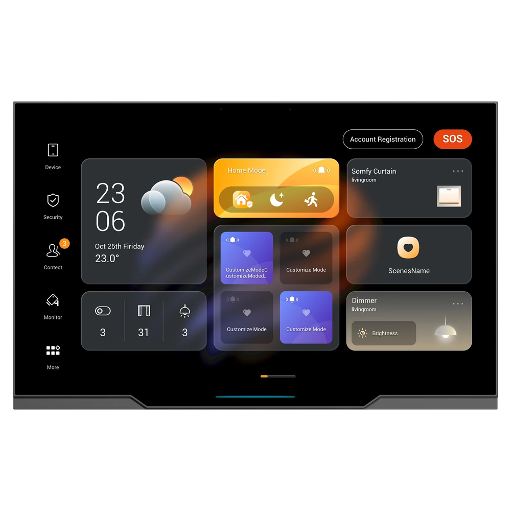 Akubela HyPanel Ultra view 1