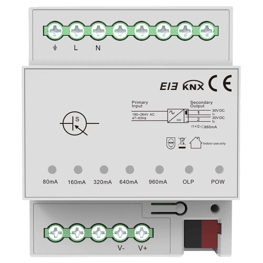 Akubela KNX 960mA Power Module