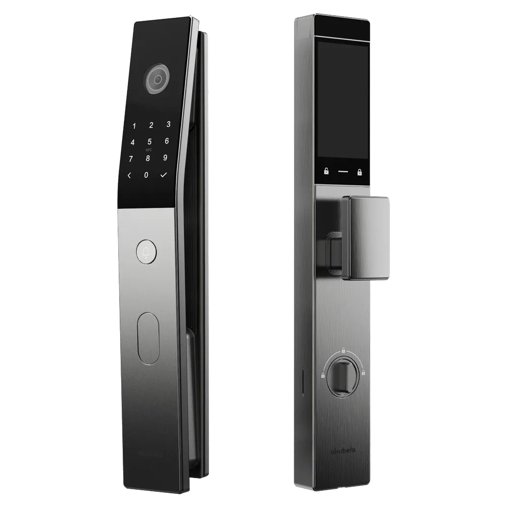 Akubela Smart Lock (SL60) thumbnail 2