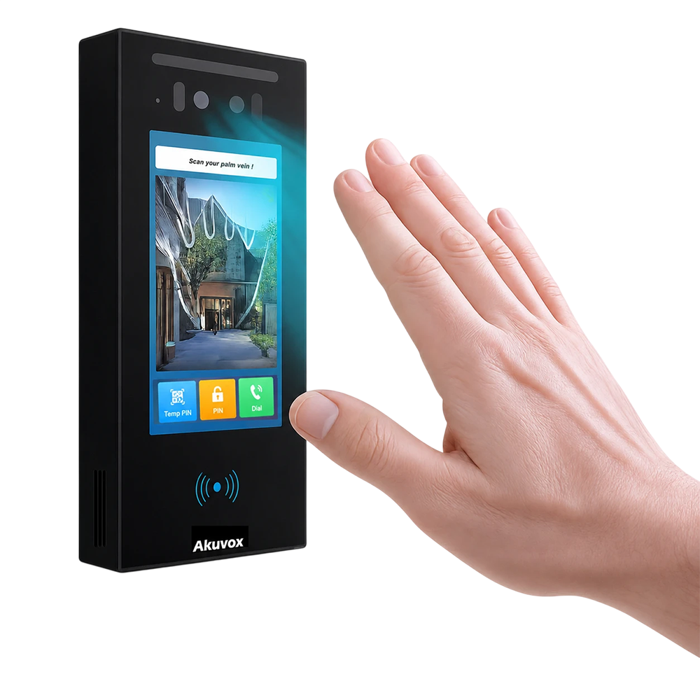 Akuvox E16P view 1