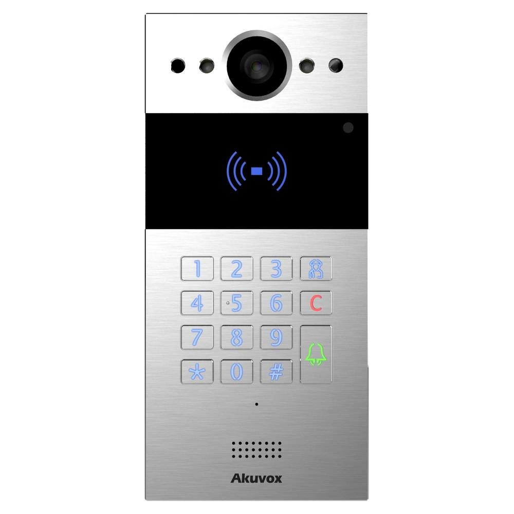 Akuvox R20K-2 2-Wire Door Phone