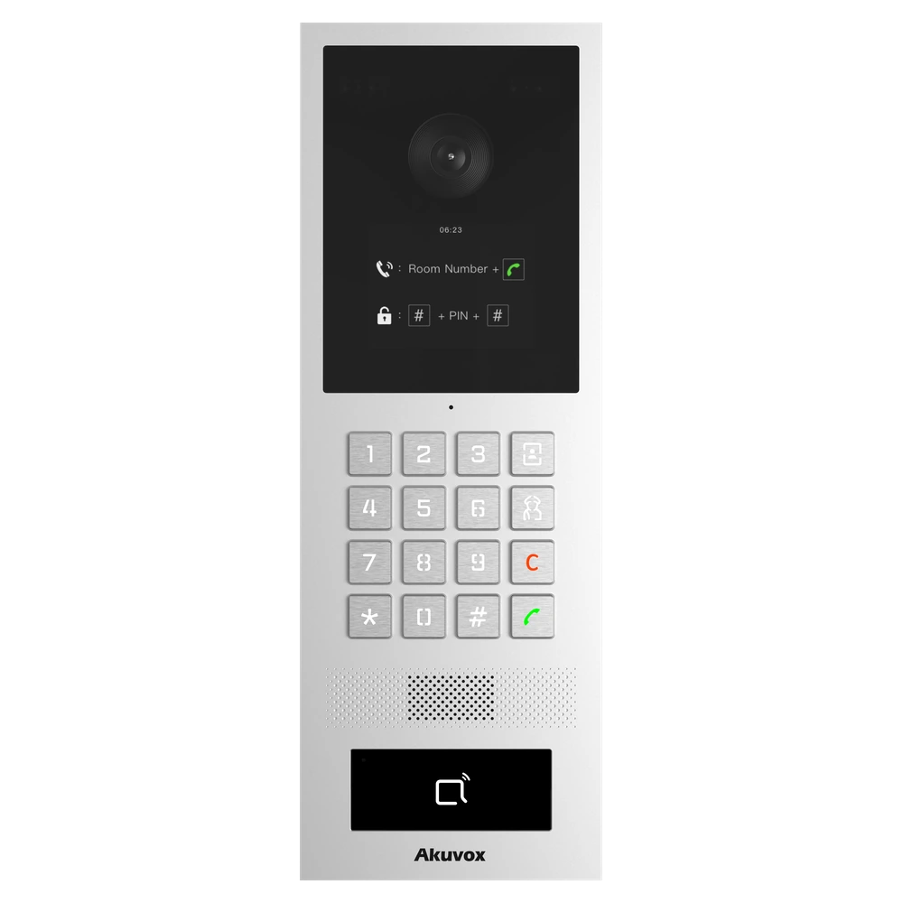 Akuvox S532 SIP Video Door Phone