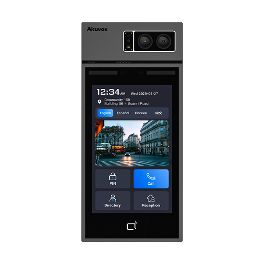 Akuvox S538 view 1