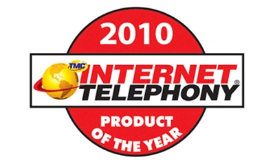 Internet Telephony Product of the Year — Cohesive Technologies award 2011
