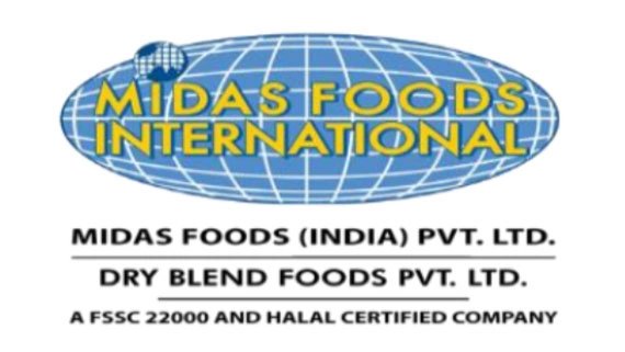 Midas Foods — Cohesive Technologies case study