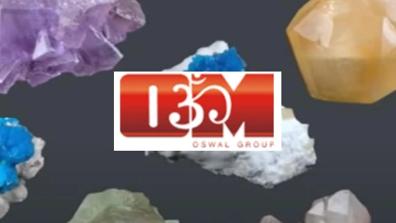 Oswal Minerals — Cohesive Technologies case study