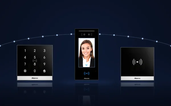 Access Control Units distributed in India by Cohesive Technologies