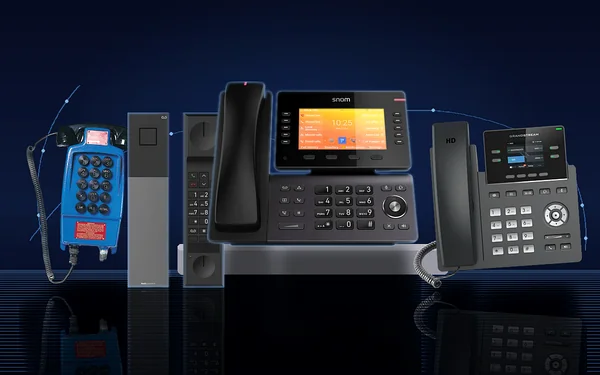 IP Voice Telephony distributed in India by Cohesive Technologies