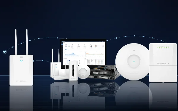 Networking Solutions distributed in India by Cohesive Technologies