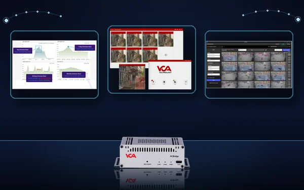 Video Content Analysis distributed in India by Cohesive Technologies