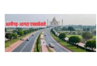 Aligarh–Agra Expressway — Cohesive Technologies customer