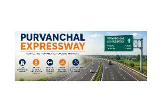Purvanchal Expressway — Cohesive Technologies customer