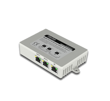 CyberData 3-Port Gigabit Ethernet Switch