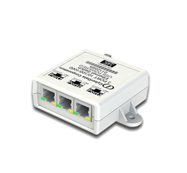 CyberData 3-Port Gigabit Ethernet Switch | Cohesive Technologies