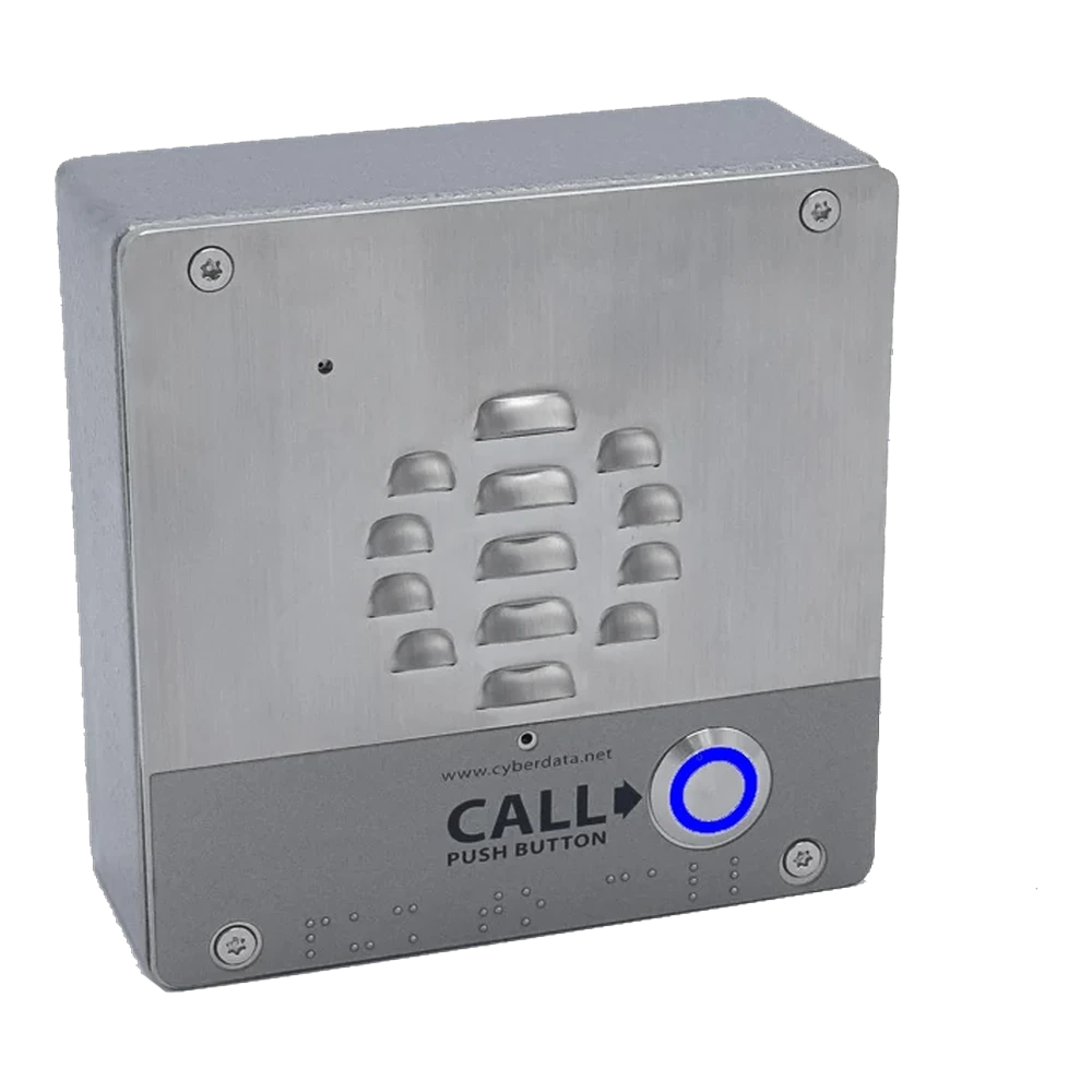 CyberData SIP Outdoor Intercom