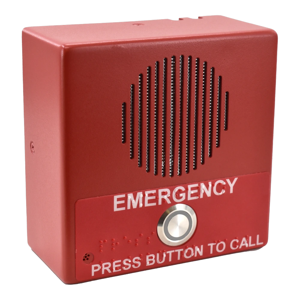 CyberData SIP Emergency Intercom