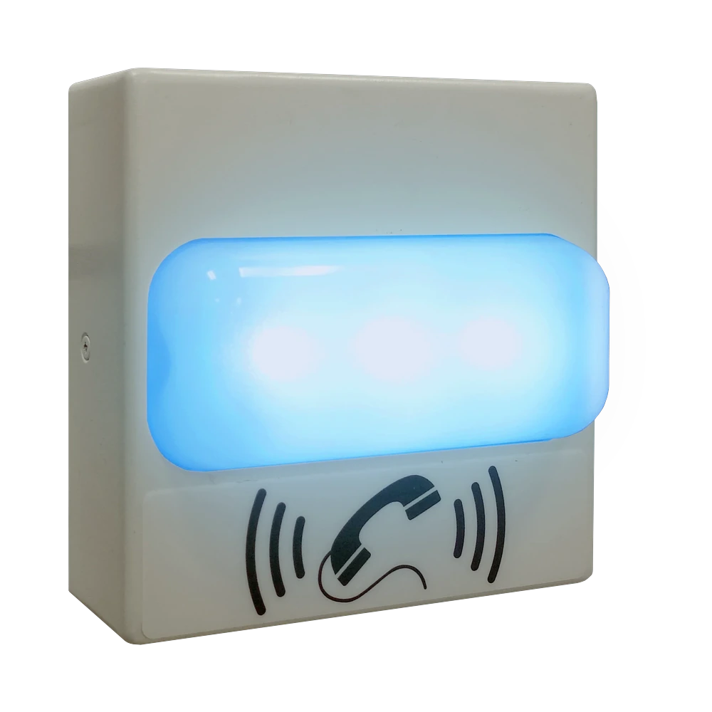 CyberData Auxiliary RGB (Multi-Color) Strobe Kit