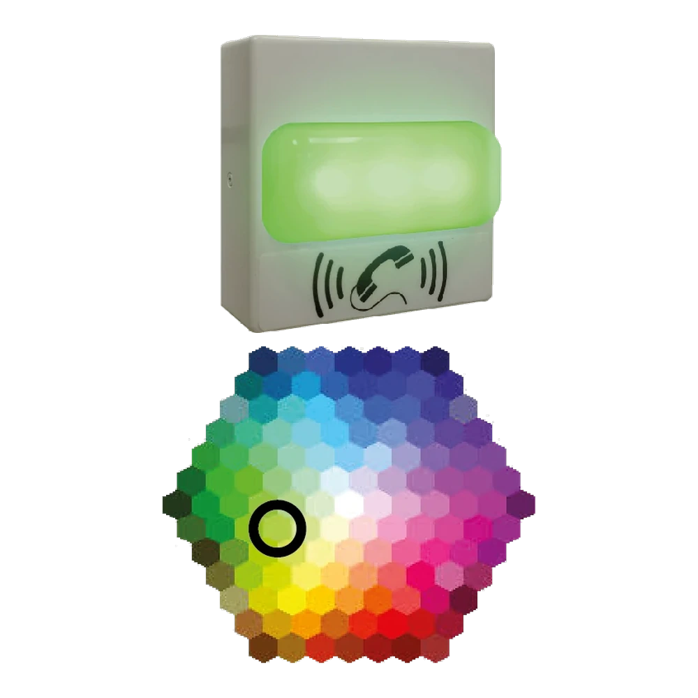 CyberData Auxiliary RGB (Multi-Color) Strobe Kit thumbnail 3