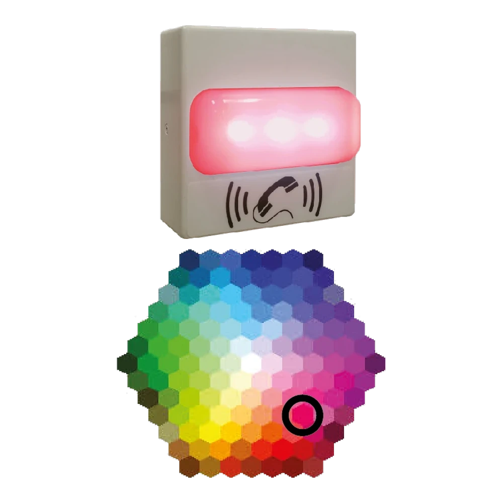 CyberData SIP RGB (Multi-Color) Strobe thumbnail 2