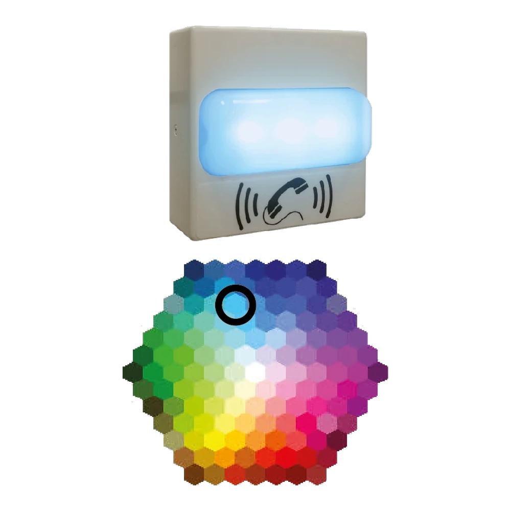 CyberData SIP RGB (Multi-Color) Strobe thumbnail 4