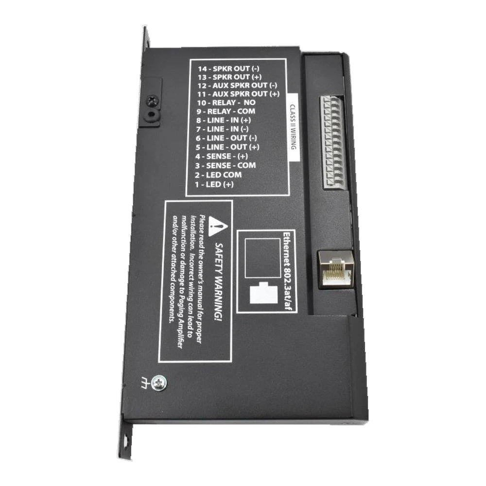 CyberData InformaCast Enabled Paging Amplifier thumbnail 2