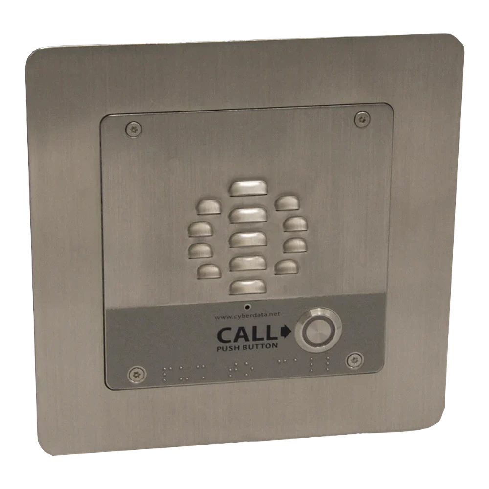 CyberData Flush Mount Kit, 1X thumbnail 3