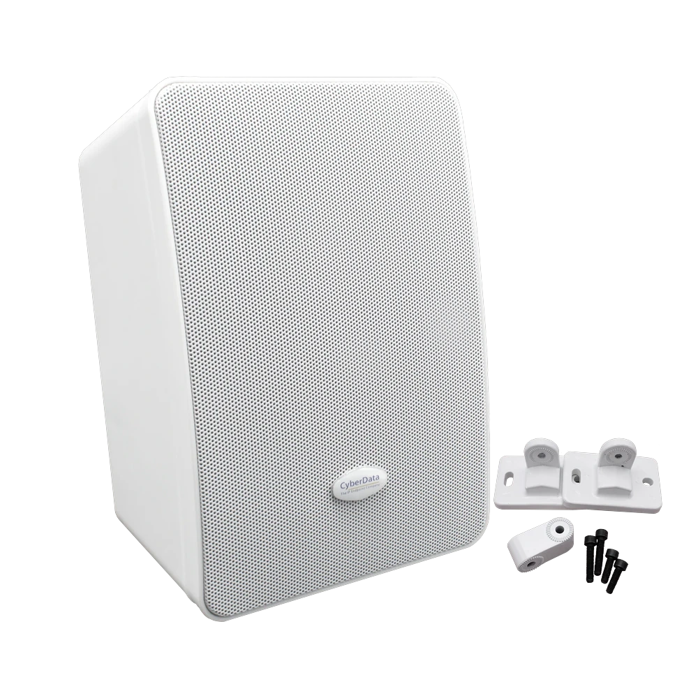 CyberData Multicast Wall Mount Speaker (Till stock last) thumbnail 3