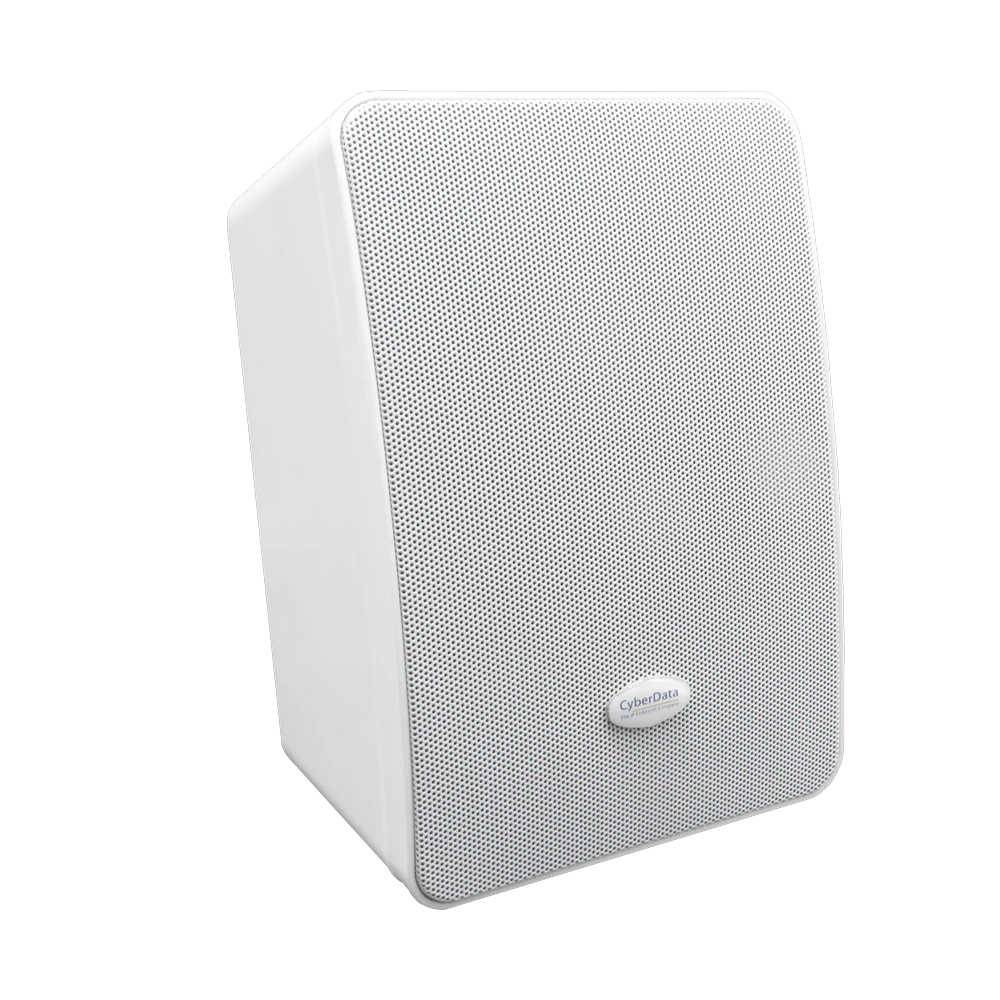 CyberData InformaCast Enabled Wall Mount Speaker