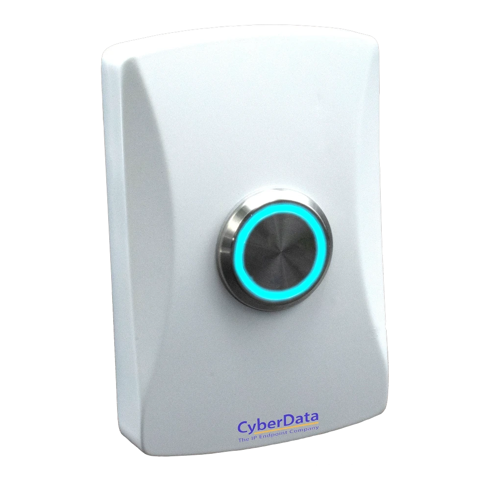 CyberData Remote Call Button