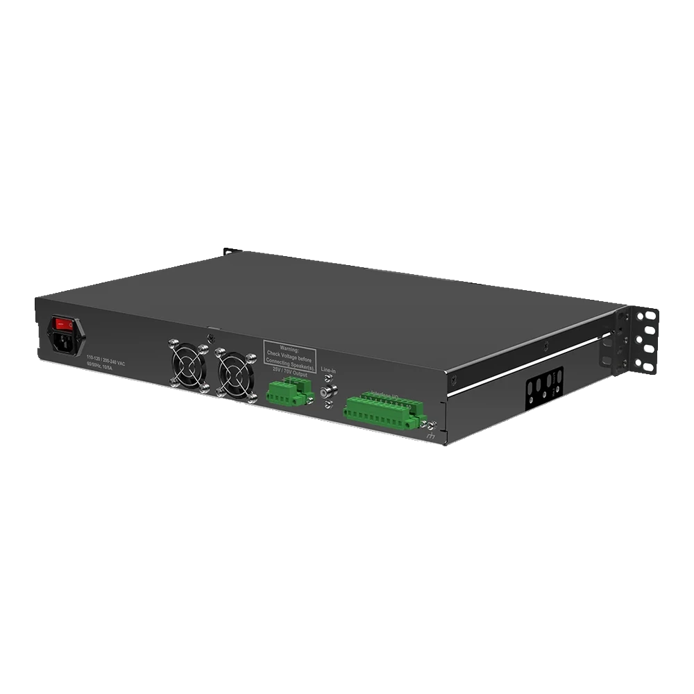 CyberData SIP Paging 25V/70V Amplifier thumbnail 3