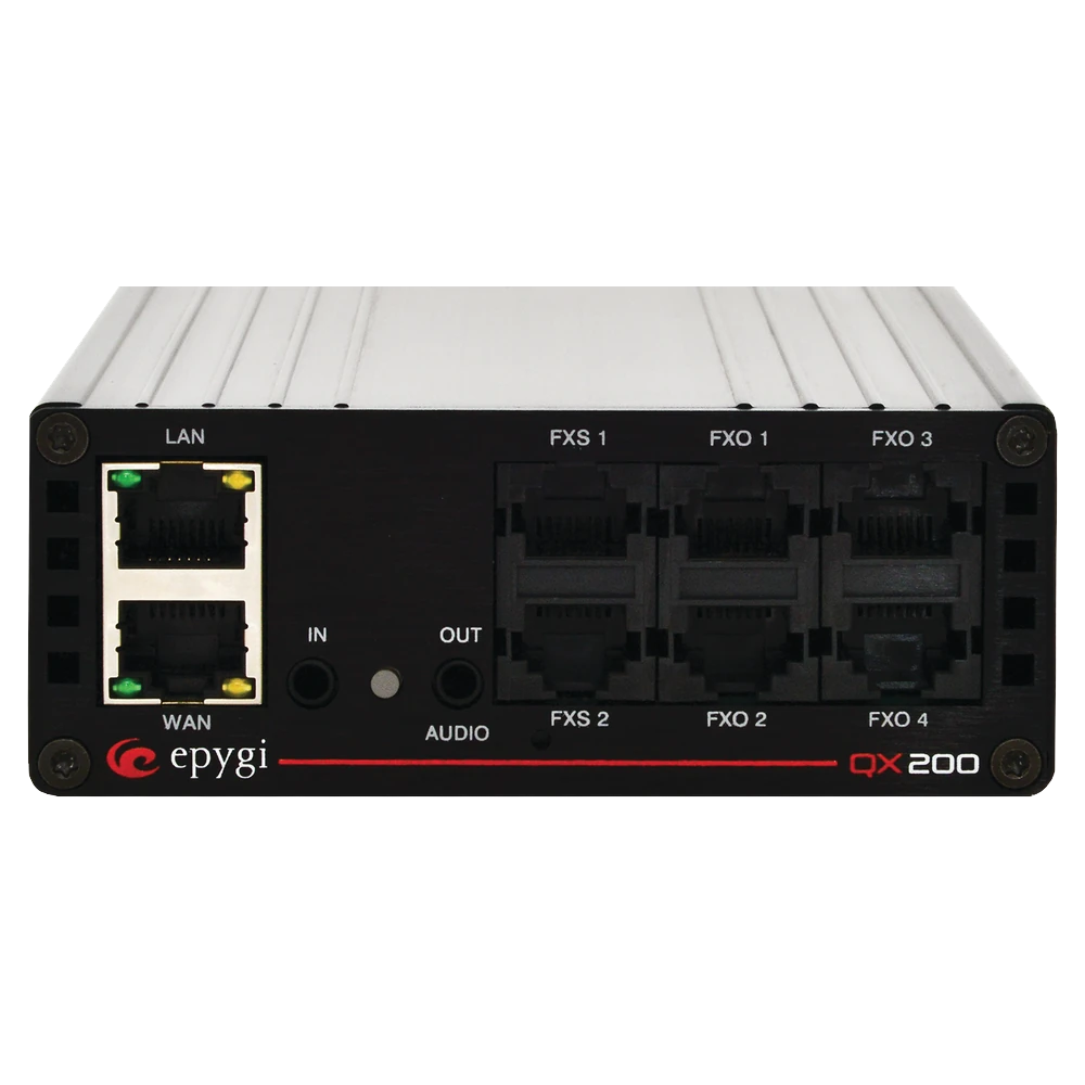 Epygi QX200 IP PBX