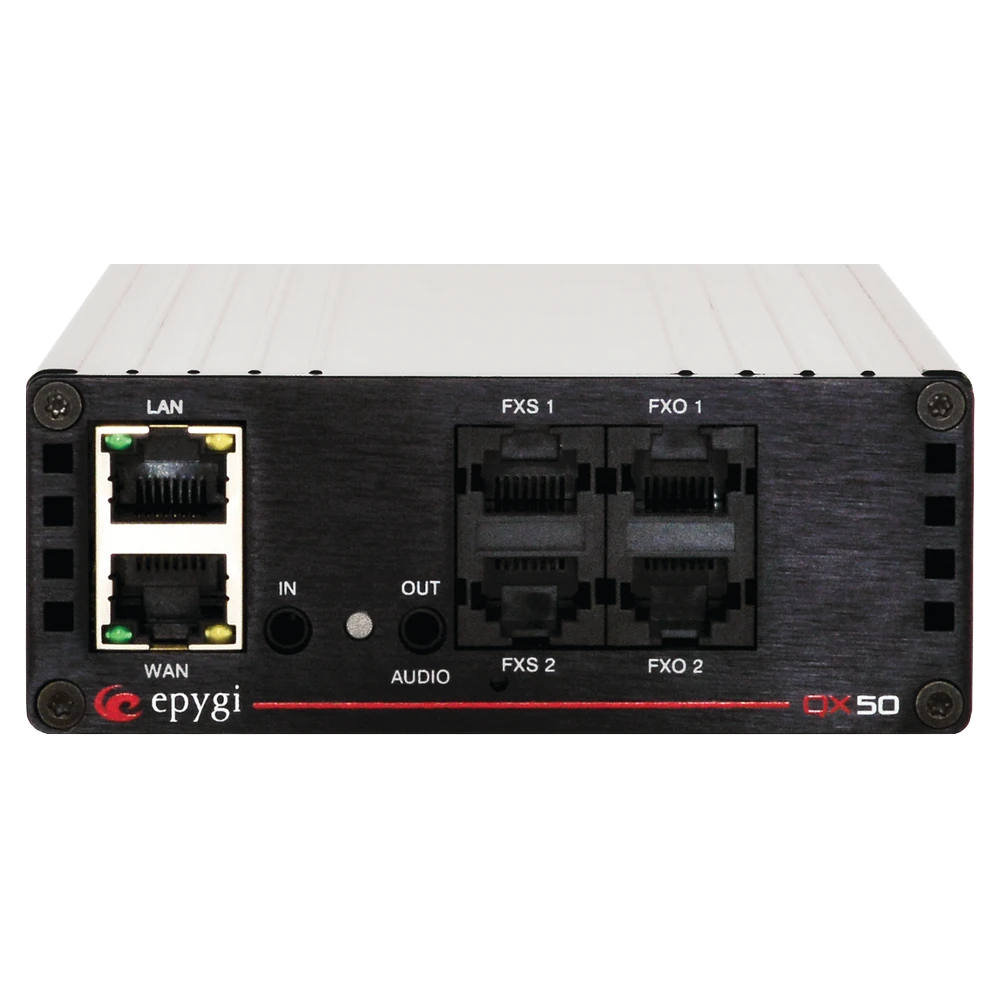 Epygi QX50 IP PBX