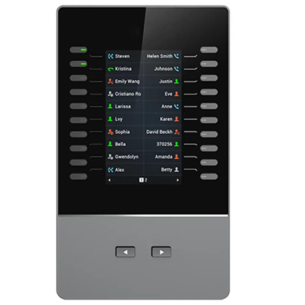 Grandstream GBX20 Extension Module IP Phone