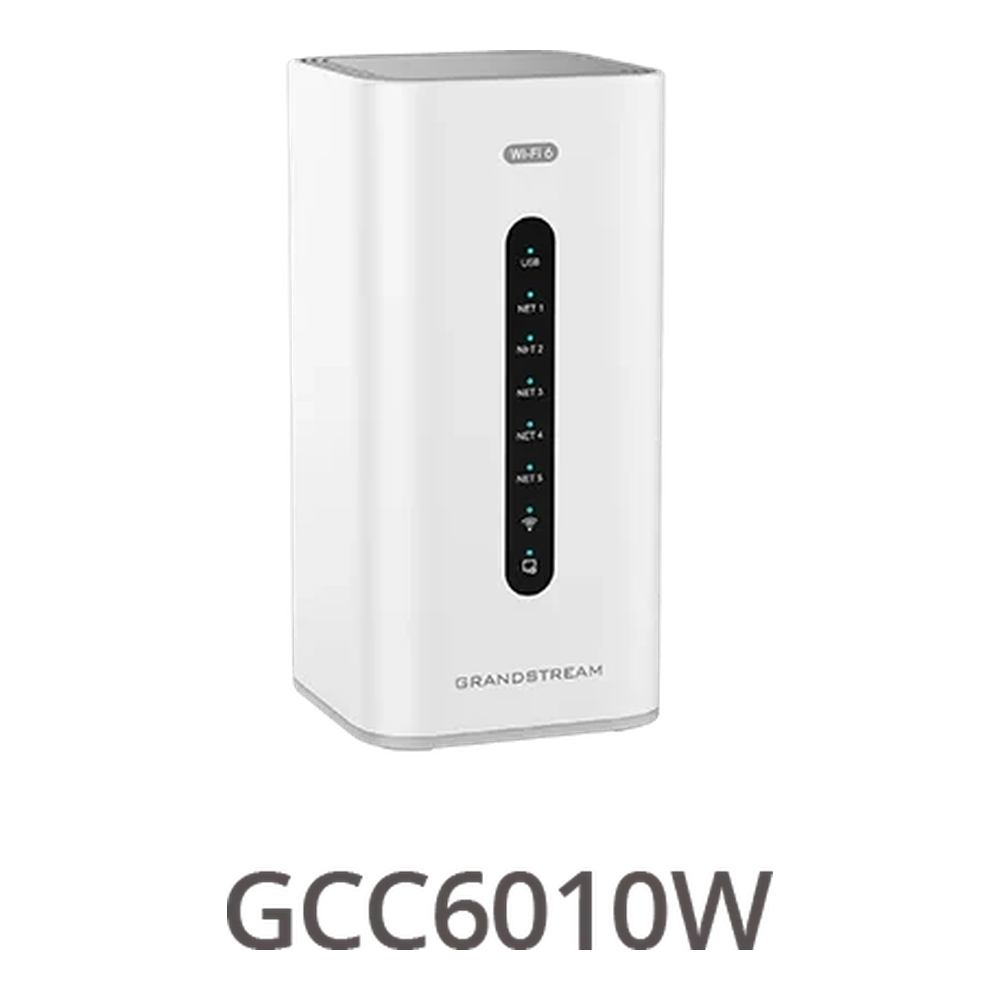 Grandstream GCC6010 Series UC and Networking Convergence Solution thumbnail 3