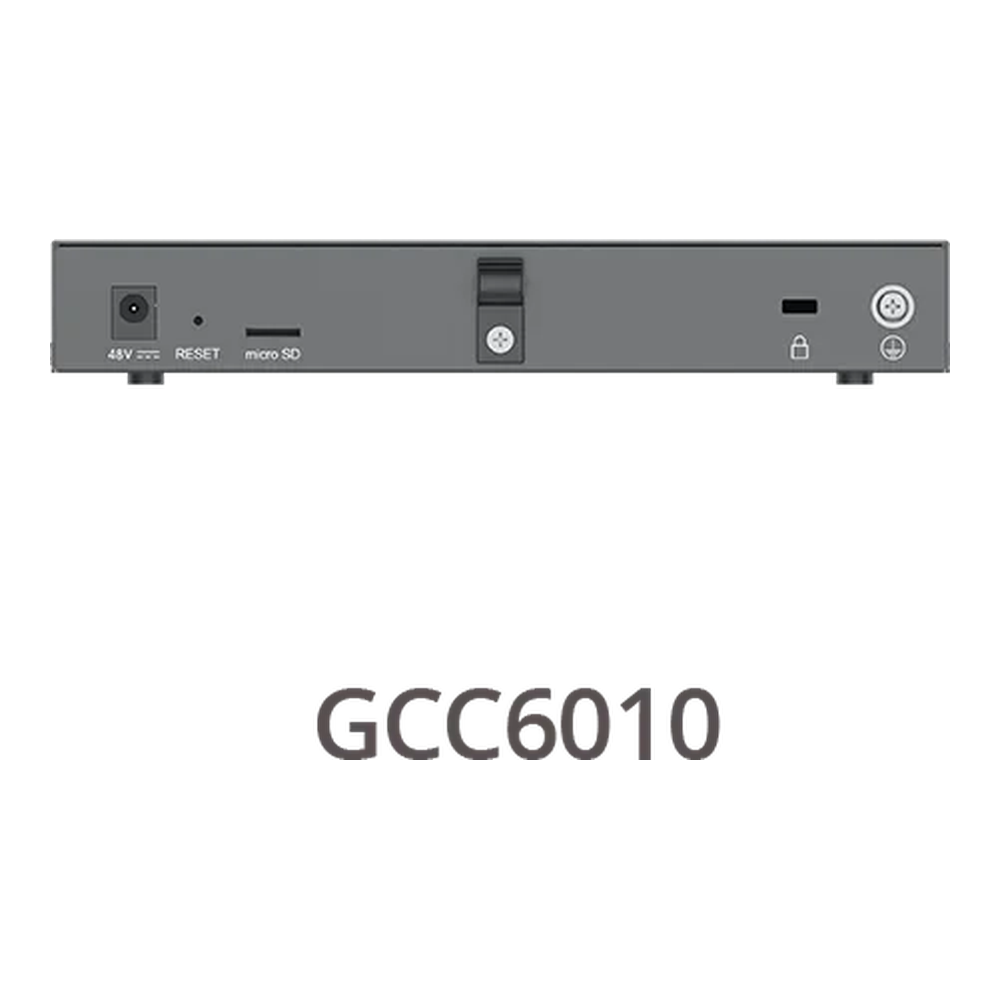 Grandstream GCC6010 Series UC and Networking Convergence Solution thumbnail 5