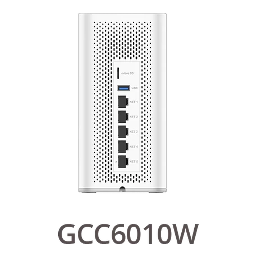 Grandstream GCC6010 Series UC and Networking Convergence Solution thumbnail 6